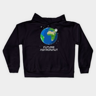 SPACE KIDS - Future Astronaut Kids Hoodie